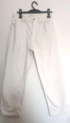 UNIQLO ストレートデニム 26