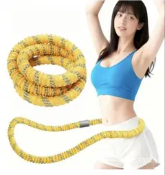 フラフープダイエット用 ソフトフラフープ ダイエット 人気 静音 1.36kg