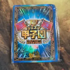未開封 松本大先生 スリーブ 絶版 デュエル・マスターズ 旧公式