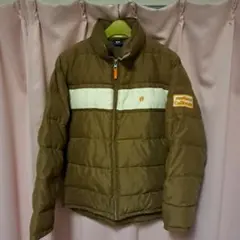 Hang Ten ブラウン ダウンジャケット LLサイズ