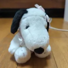 スヌーピー　ファミリア　ベル　ぬいぐるみ　人形★