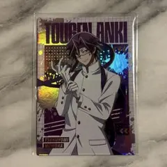 公*o様 風 フォン REBORN CCG カード 016 08 UR 家庭教師ヒットマンREBORN CCG第8弾 風 フォン UR カード - メルカリ