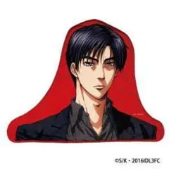 グラくじ 頭文字D D賞　クリアカードカバー 高橋啓介　高橋亮介 グラくじ 頭文字D D賞 クリアカードカバー 高橋啓介 高橋亮介