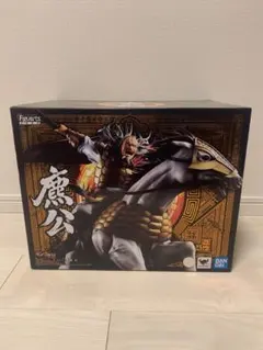 フィギュアーツZERO キングダム 麃公 フィギュア