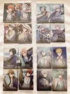 アイナナ ウエハース アイナナウエハース26 シャッフルユニット コンプセット