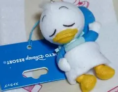 ☆TDRおやすみドナルドストラップ☆