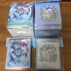 ポケモンカードゲーム ラティアス・ラティオス ポッチャマ