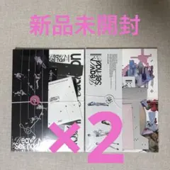 NMIXX 通常盤 2種セット×2 新品未開封 アルバム 計4冊 - メルカリ