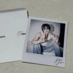 TXT ヨンジュン　ポラロイド 2026年最新】txt ポラロイドの人気アイテム - メルカリ