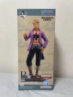 【ワンピース】一番くじ　白ひげ海賊団 〜オヤジと息子たち〜　B賞マルコ