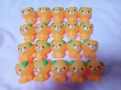 今が安いみきゃん　愛媛県　キャラクター20体セット