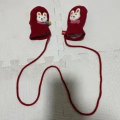 ベビー手袋　⭐︎ミキハウス⭐︎