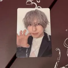 &TEAM フウマ Mark on me CRAVE YOU ver. トレカ