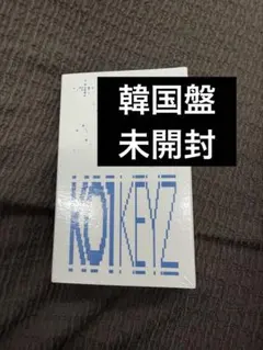 ko1keyz コイキーズ　韓国盤　keyring ver 新品未開封　①