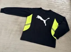 PUMA サッカーウェア 長袖 140cm