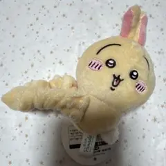 ちいかわ　うさぎ　ぬいぐるみシュシュ