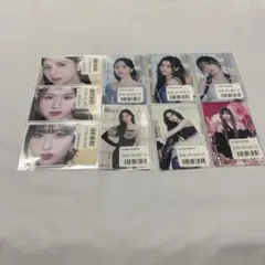 MISAMO オンラインくじ トレカ コンプリートセット
