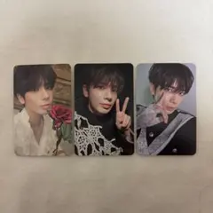 txt tomorrow テヒョン