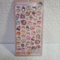 【正規品】ボンボンドロップシール はむはむボンボン