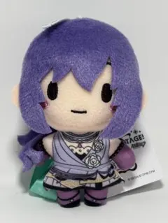 プロジェクトセカイカラフルステージ プロセカ ふわぷちマスコット 朝比奈まふゆ