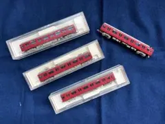 エンドウ 近畿日本鉄道 8800系通勤形電車 4両セットのサムネイル
