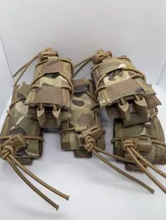 個人装備 EAGLE SOFLCS M-4 DBL PCH/ 2 MAGS PER PCH EAGLE SOFLCS M-4 DBL PCH/ 2 MAGS PER PCH - メルカリ