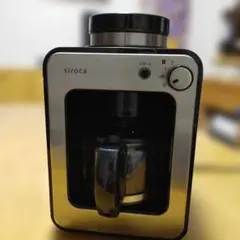 【siroca】コーヒーメーカー SC-A211