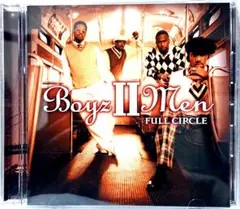 Boyz II Men『FULL CIRCLE〔輸入盤〕』【中古CD】
