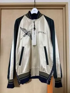 sacai サカイ Dr.Woo ドクターウー コレクション スカジャン 4 - メルカリ