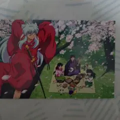 犬夜叉　くじ　クリアファイル 2025年最新】犬夜叉くじの人気アイテム - メルカリ