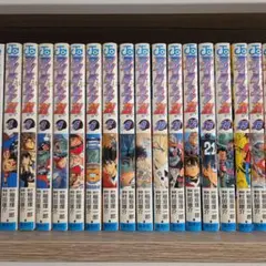 アイシールド21 全37巻＋公式データブックセット｜完結｜比較的美品