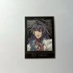 ヒプマイ　ぱしゃこれ　箔押し　神宮寺 寂雷