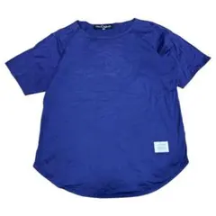 Miss Chloe 半袖 Tシャツ パープルブルーのサムネイル