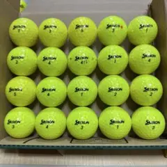 スリクソン　Z-STAR 年式混合　20球