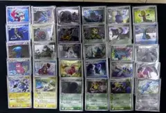 【引退品】　ポケモンカード　まとめ売り　30枚