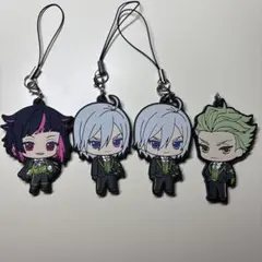 リリア　シルバー　セベク　ストラップ　ツイステッドワンダーランド