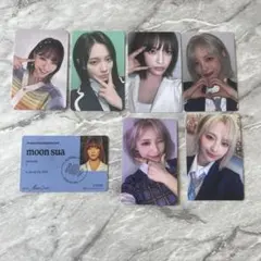 ムンスア　billlie ヨントン　トレカ hello82 Billie – hello82.shop