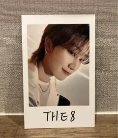 セブチ インスタントフォト THE8