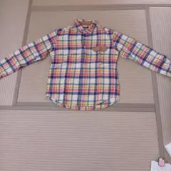 メンズ ネルシャツのサムネイル