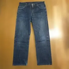 Levi’s 612 スリムデニム W32 L33 ダークブルー リーバイス
