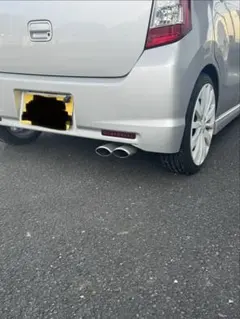 スンドメ様専用Pregiatissimo ワゴンR MH23S スズキ マフラー - メルカリ