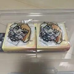 学マス 学園アイドルマスター すくーるらいふ 紫雲清夏 2個セット