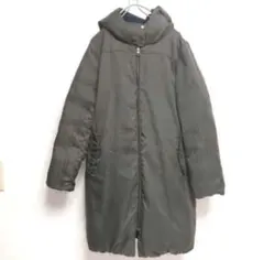 サマンサモスモスSM2/リバーシブルダウンジャケット