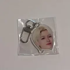 KO1KEYZ 杉山竜司 RYUJI 顔アクキー
