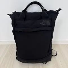 THE NORTH FACE ブラック リュック・バックパック