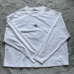 Calvin Klein JEANS ロンＴ