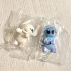 リロ＆スティッチ コスチュームフィギュアコレクション ミイラ パジャマ