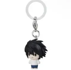 DEATHNOTE デスノート めじるしアクセサリー ガチャガチャ L