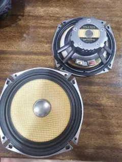 カーオーディオ Pioneer carrozzeria TS-C07A TS-C07A 商品概要 | カスタムフィットスピーカー | スピーカー