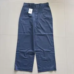 超美品】HERILL エジプシャンチノ タックショーツ(ユニセックス